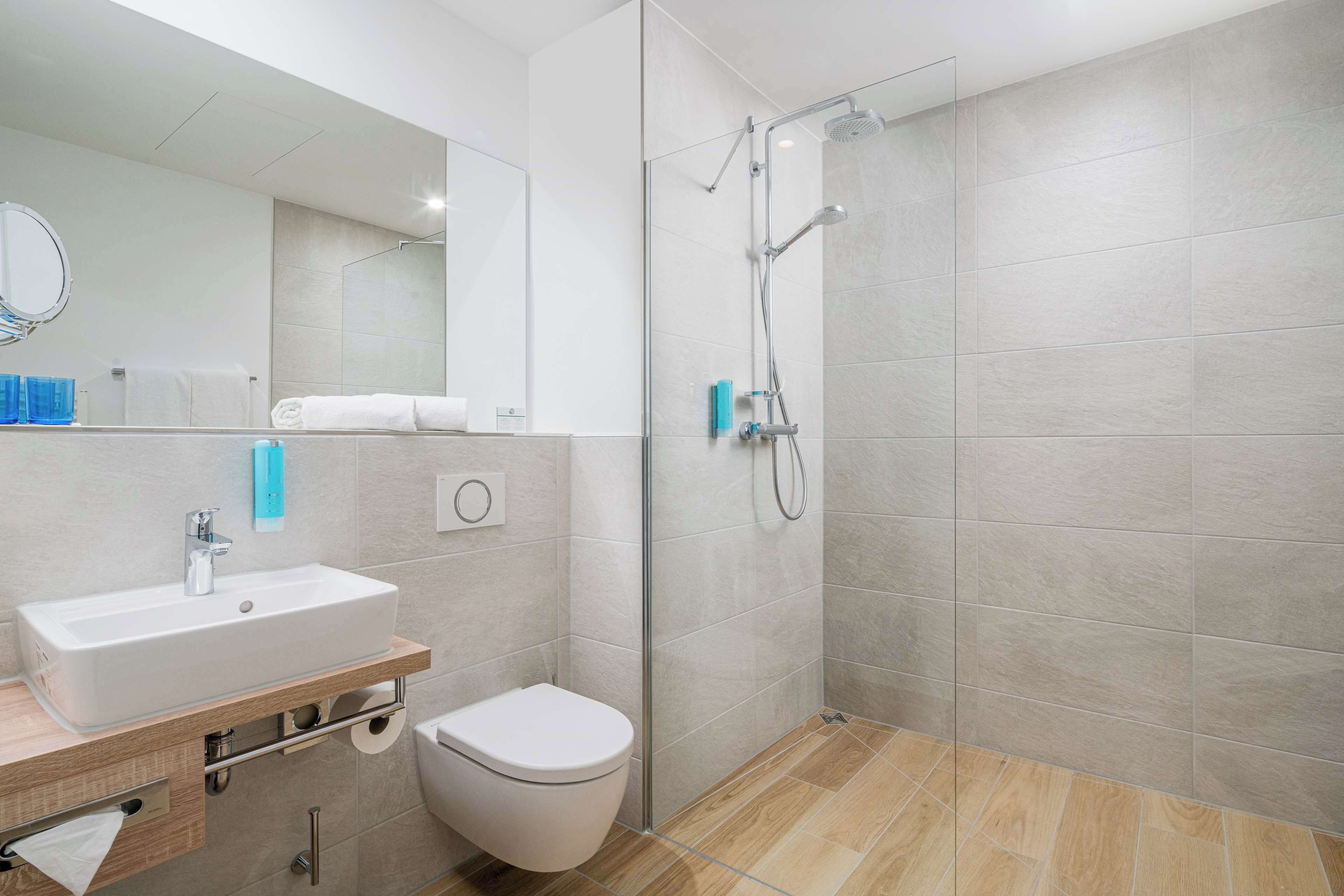 Foto - Best Western Hotel Arabellapark Muenchen