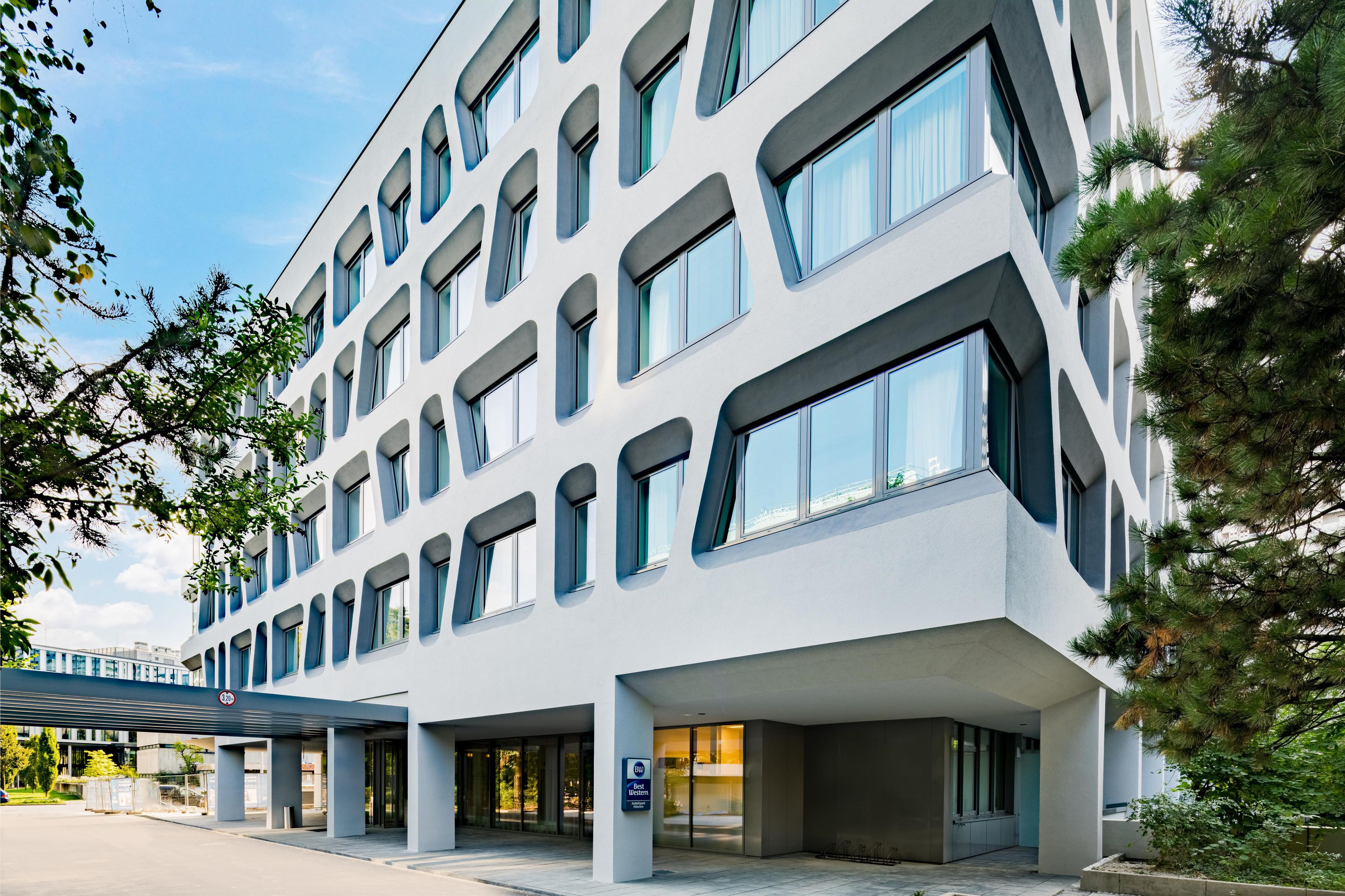 Foto - Best Western Hotel Arabellapark Muenchen