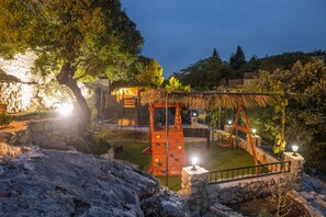 Área infantil