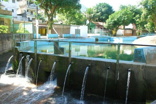 Muriqui-paraíso da Costa Verde - Praia e Cachoeira