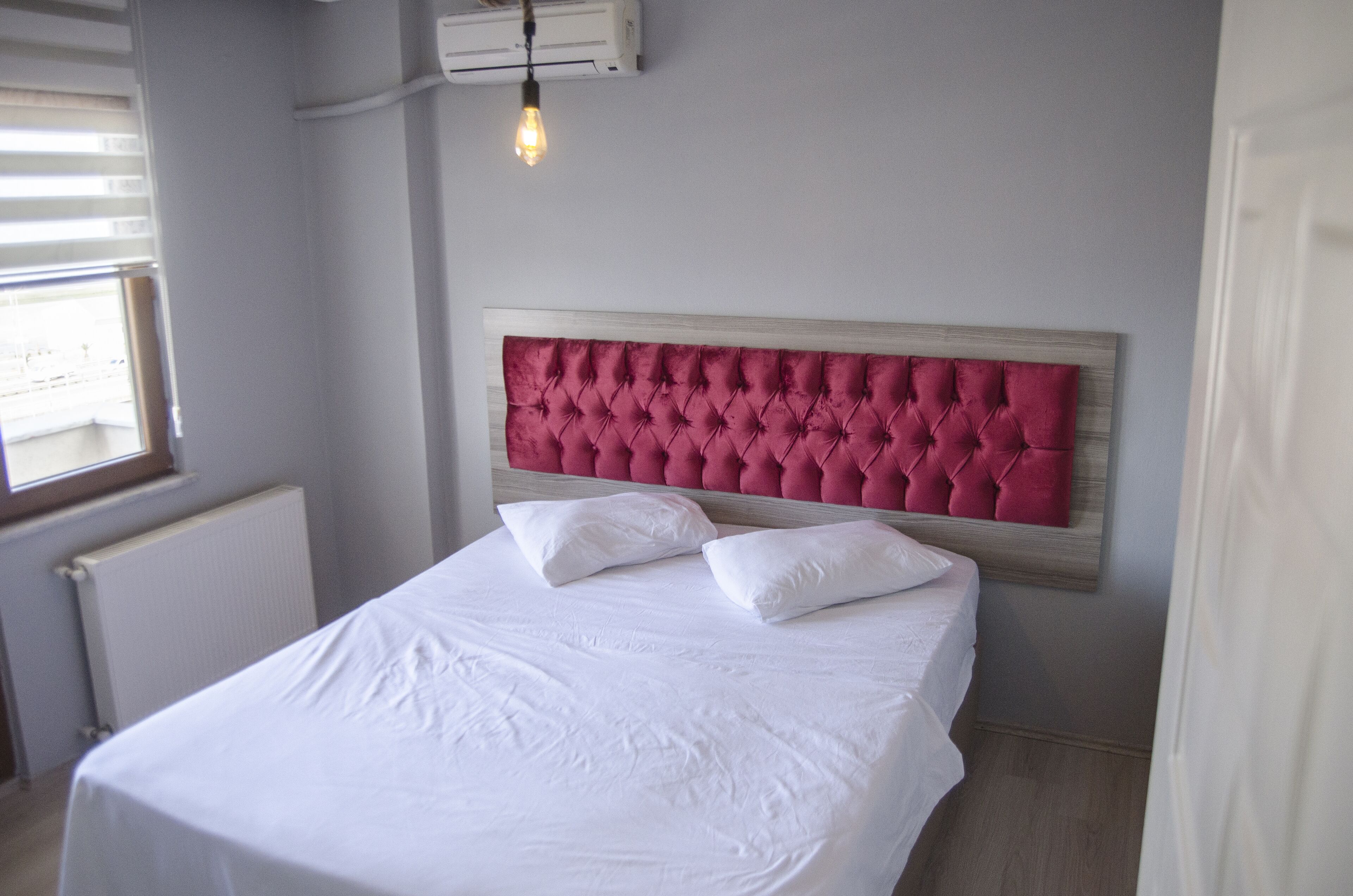 Appartement Deluxe | 2 chambres, draps en coton égyptien, literie de qualité supérieure