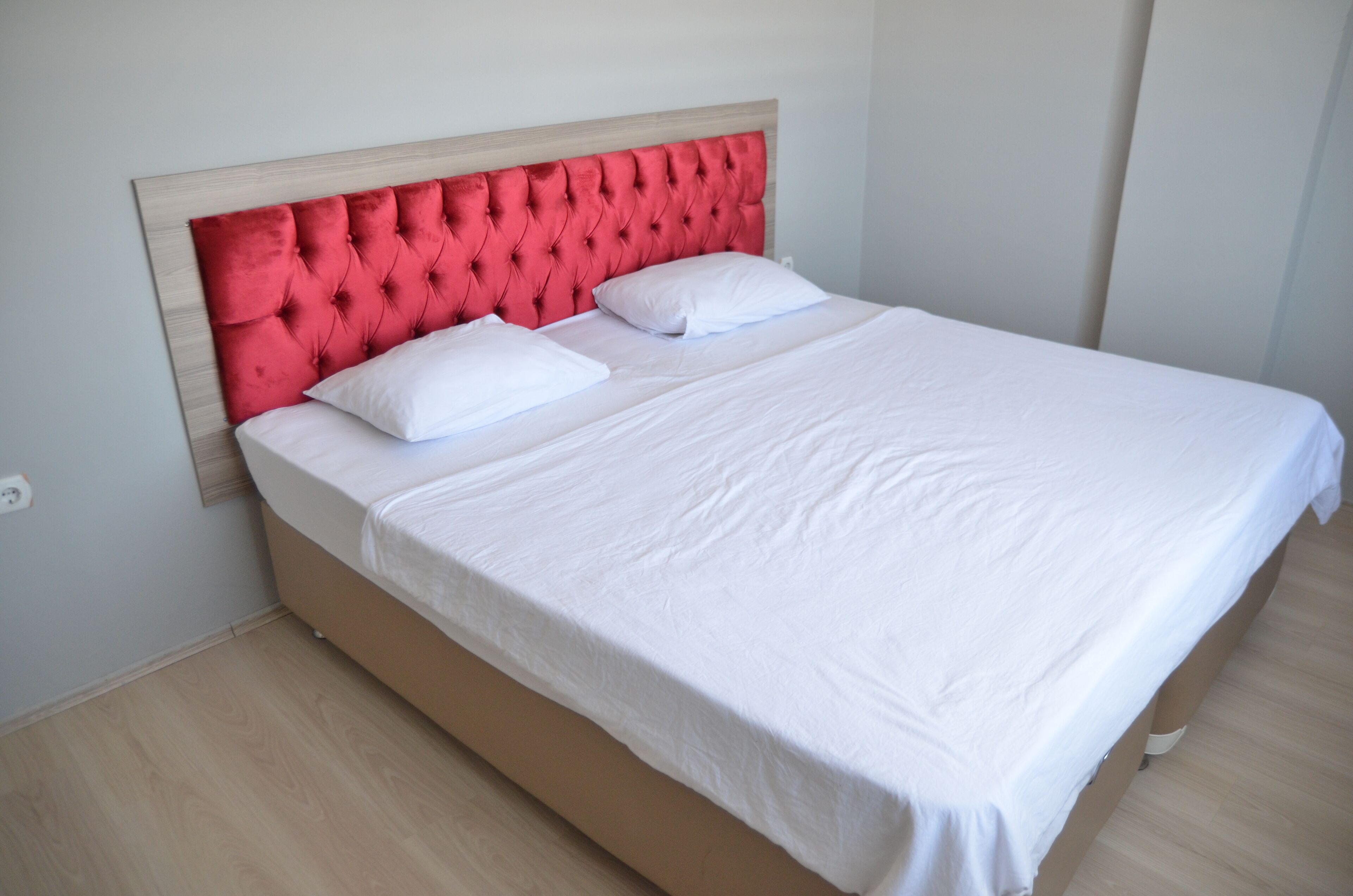 deluxe apartment | 2 bedrooms, egyptian cotton sheets, premium bedding, down duvets