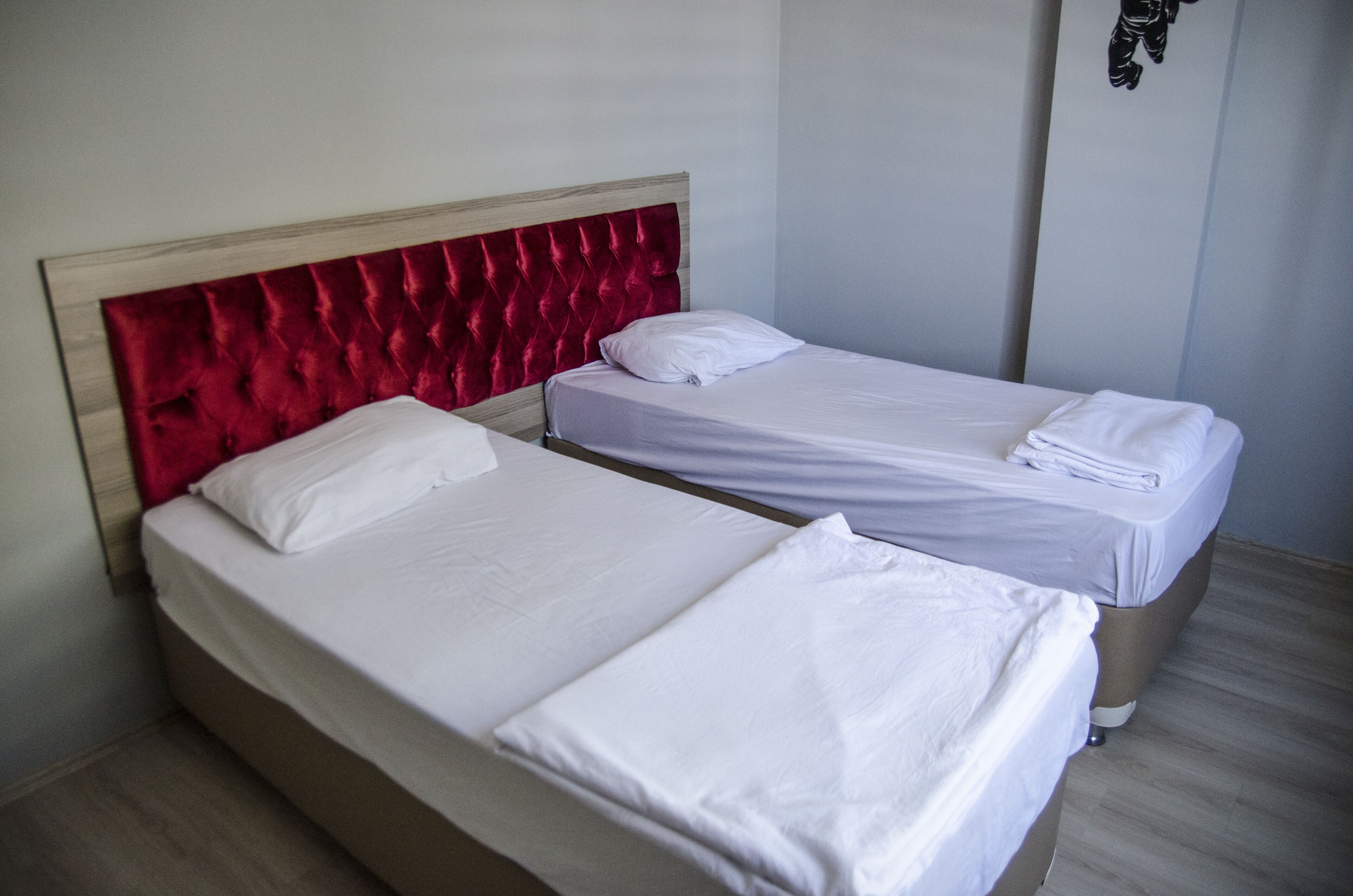 deluxe apartment | 2 bedrooms, egyptian cotton sheets, premium bedding, down duvets