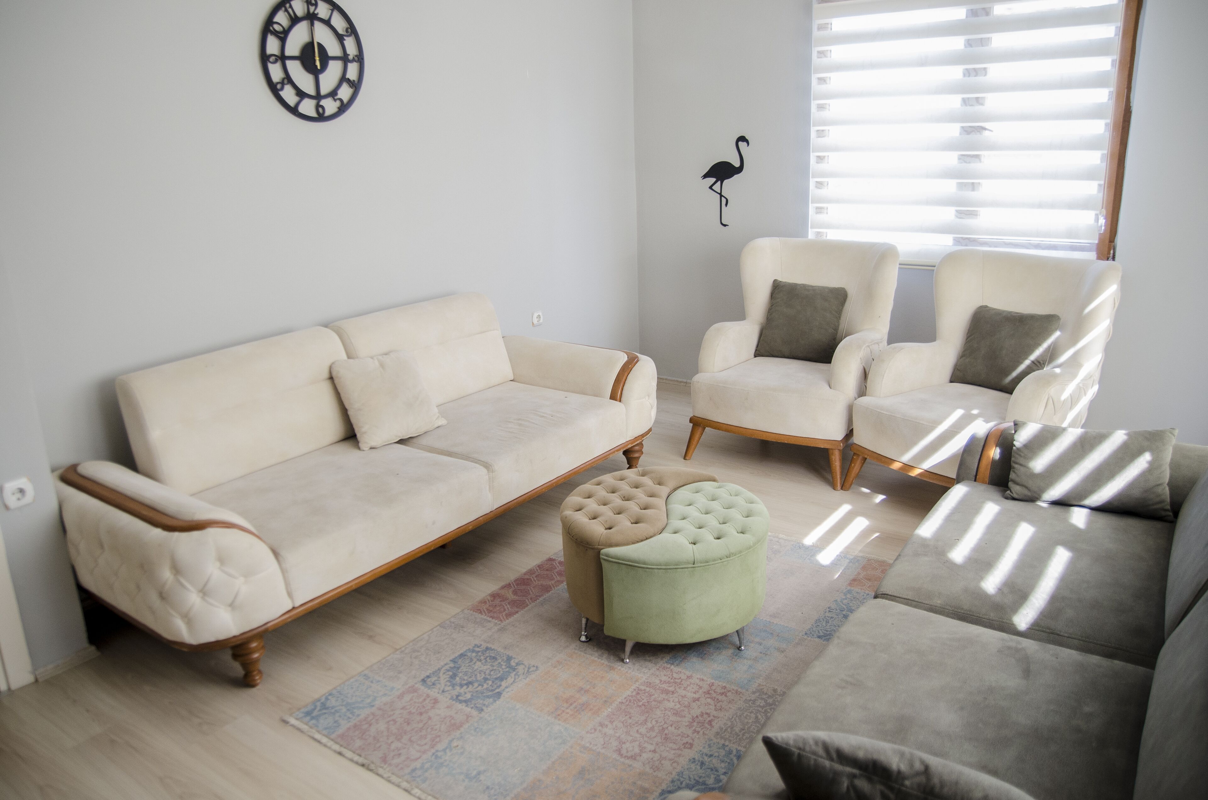 deluxe apartment | 2 bedrooms, egyptian cotton sheets, premium bedding, down duvets