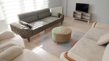 Deluxe appartement | Interieur