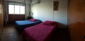 1 habitación y wifi 