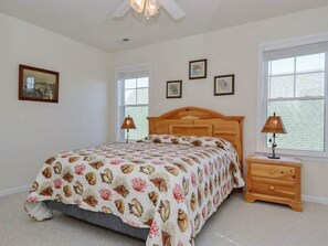 4 chambres, Wi-Fi gratuit, draps fournis