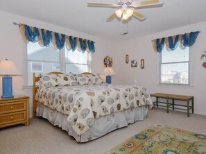 7 bedrooms, internet