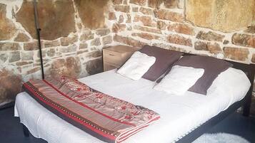 3 chambres, fer et planche Ă repasser, Wi-Fi