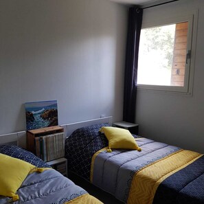 3 Schlafzimmer, Bügeleisen/Bügelbrett, WLAN