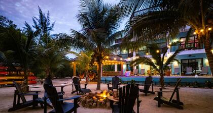 Shedrock Shangrila, Beachfront Hibiscus Suite