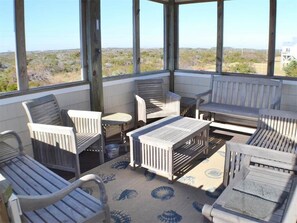 Property grounds - Finally Here is an exceptionally decorated home with ocean views and designed for comfor (South Nags Head)