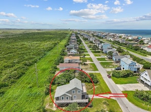 Exterior - Head for the beach and settle into Migration! (South Nags Head)