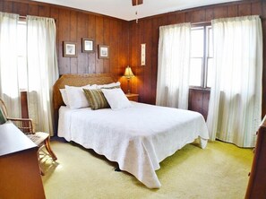 3 chambres, accès Internet