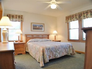 5 bedrooms, internet