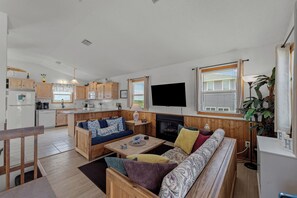 تلفزيون، مشغل دي في دي، كُتُب، مكتبة فيديو