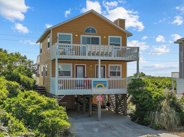 Exterior - Beach Dream has so much to offer!  (South Nags Head)