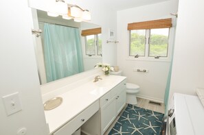 Ensemble douche/baignoire