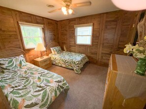 3 bedrooms, free WiFi, bed sheets