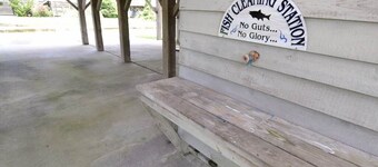 Enjoy this tranquility while still having easy access to all that the Outer Banks has to offer.