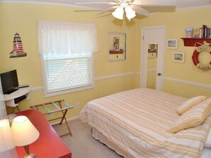 4 bedrooms, free WiFi, bed sheets