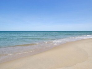 Playa en los alrededores 
