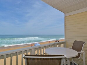 Property grounds - Oceanfront Condo on the Outer Banks (Kill Devil Hills)