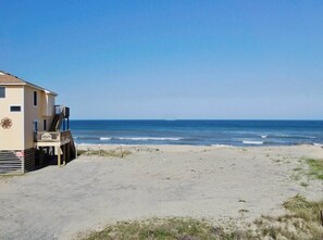 Playa en los alrededores 