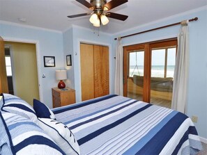 4 habitaciones, internet y ropa de cama