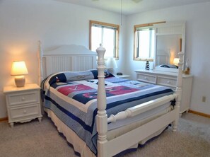 4 slaapkamers, internet, beddengoed