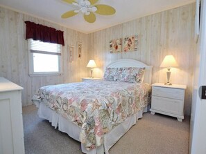 4 chambres, Wi-Fi gratuit, draps fournis
