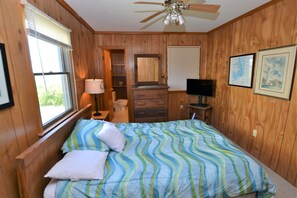 4 habitaciones, wifi gratis y ropa de cama 