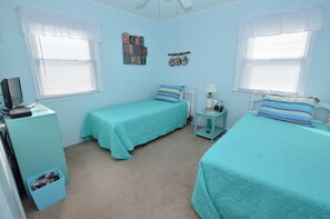 3 Schlafzimmer, WLAN