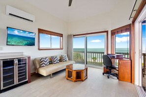 TV, peis og stereoanlegg