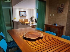 Opções para refeição