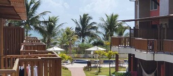 Excelente 4 Suites, pé na Areia, Itacimirim