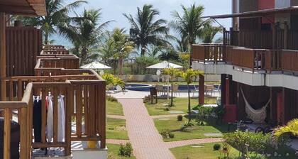 Excelente 4 Suites, pé na Areia, Itacimirim