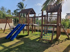 Área infantil