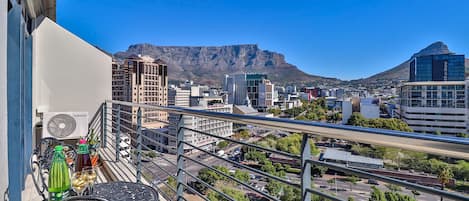 Apartment (2 Bedrooms) | View from room