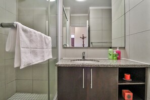 Apartment (2 Bedrooms) | Badezimmer