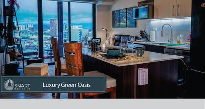 @SmartMobilis: Green Oassis Luxury Apartment for Long Stays & Medical Tourism.