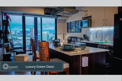 @SmartMobilis: Green Oassis Luxury Apartment for Long Stays & Medical Tourism.