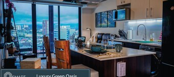 @SmartMobilis: Green Oassis Luxury Apartment for Long Stays & Medical Tourism.