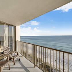 Condo, 2 Bedrooms, Balcony, Ocean View (705 W) | Balcony