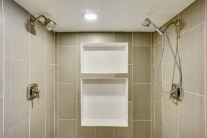 Bathroom - AquaVista by Book That Condo (Panama City Beach)