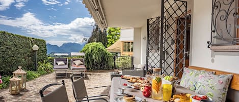 Appartement, 1 slaapkamer | Terras