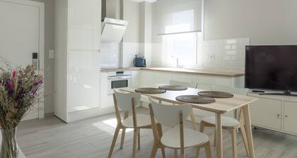 Apartamento de dos Habitaciones con Jardín - DDS Cies
