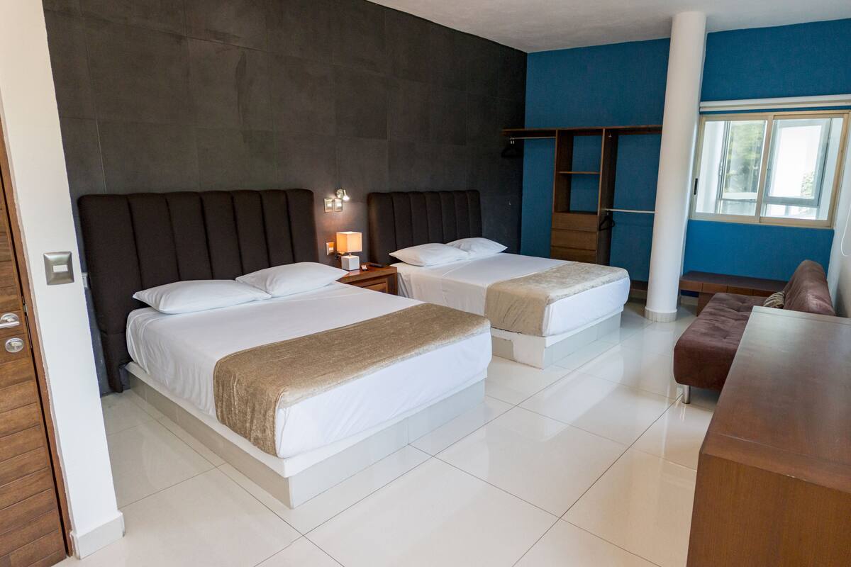 comfort suite | 1 bedroom, premium bedding, down duvets, desk