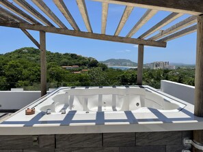 Apartamento panorámico | Terraza o patio