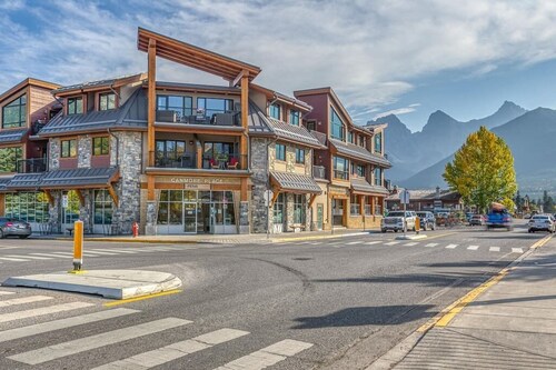 Spacious Condo Steps from Main Street